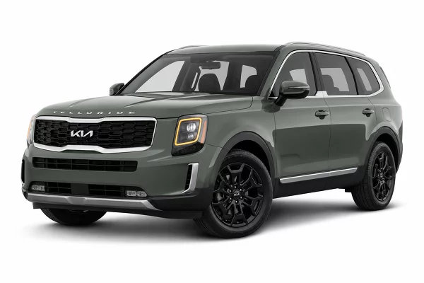 Used 2022 KIA Telluride Image