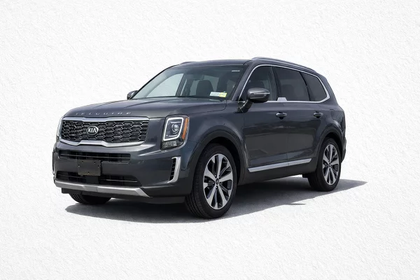 Used 2020 KIA Telluride Image
