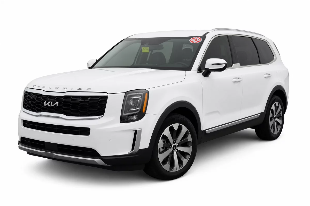 Used 2022 KIA Telluride
