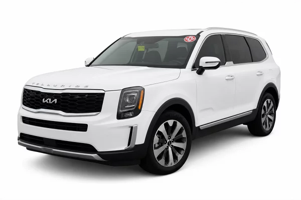 Used 2022 KIA Telluride Image