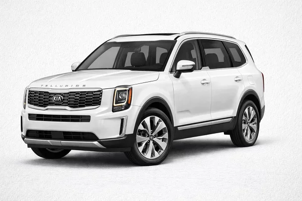 Used 2020 KIA Telluride Image
