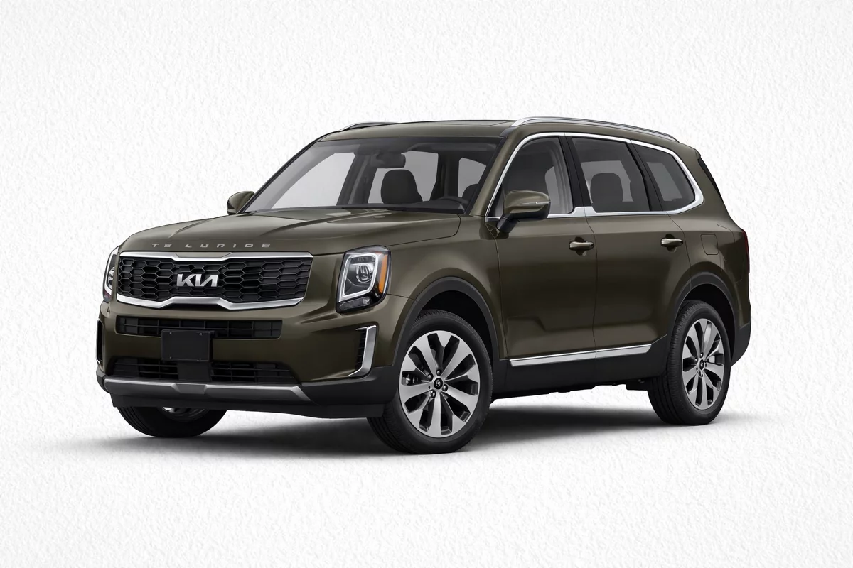 Used 2022 KIA Telluride