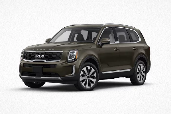 Used 2022 KIA Telluride Image