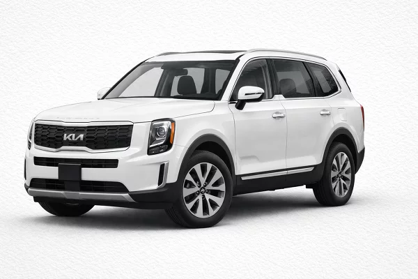 Used 2022 KIA Telluride Image