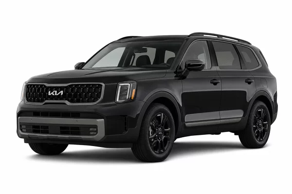 New 2027 Kia Telluride Hybrid Image