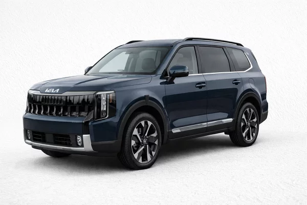 New 2027 Kia Telluride Hybrid Image
