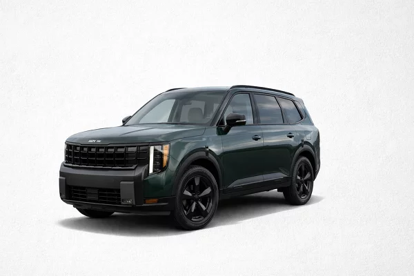 New 2027 KIA Telluride Image