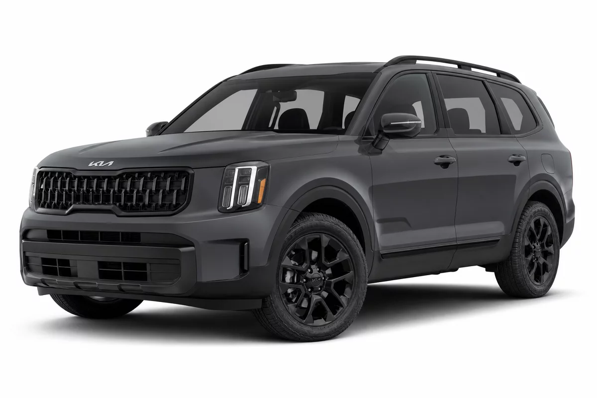 New 2027 KIA Telluride