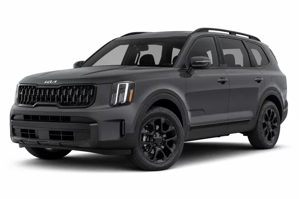 New 2027 KIA Telluride Image
