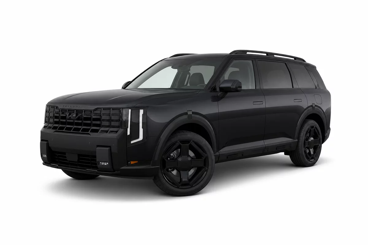 New 2027 KIA Telluride
