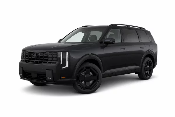 New 2027 KIA Telluride Image