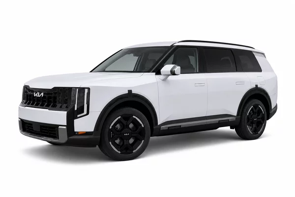 New 2027 KIA Telluride Image