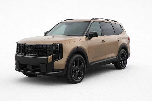 New 2027 Kia Telluride Image
