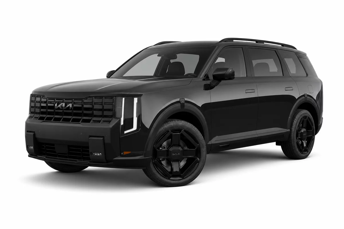 New 2027 KIA Telluride