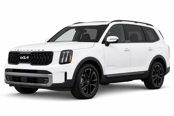 New 2027 Kia Telluride Image