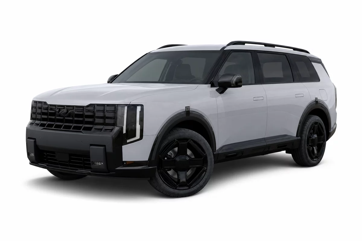 New 2027 KIA Telluride