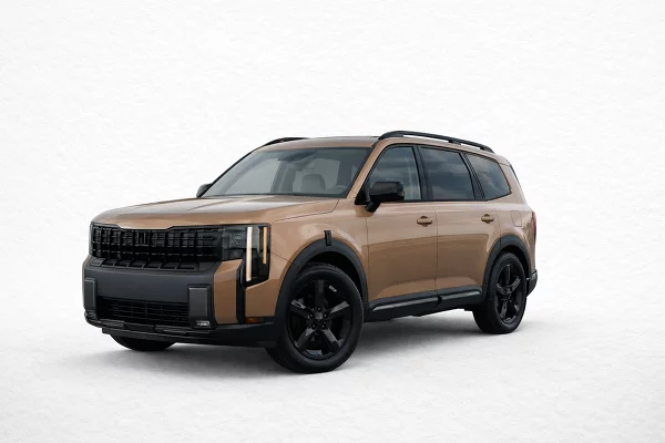 New 2027 KIA Telluride Image