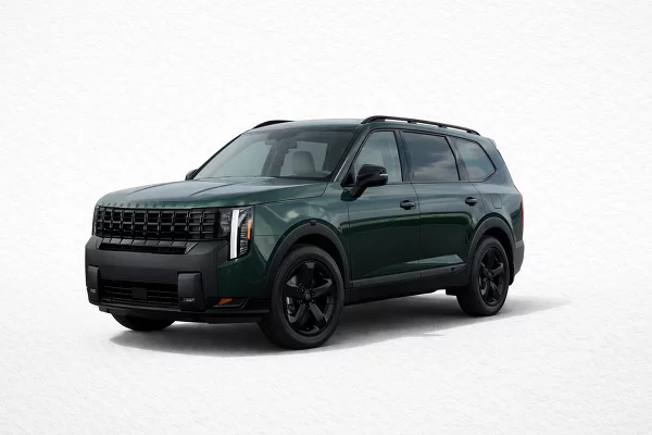 New 2027 KIA Telluride Image