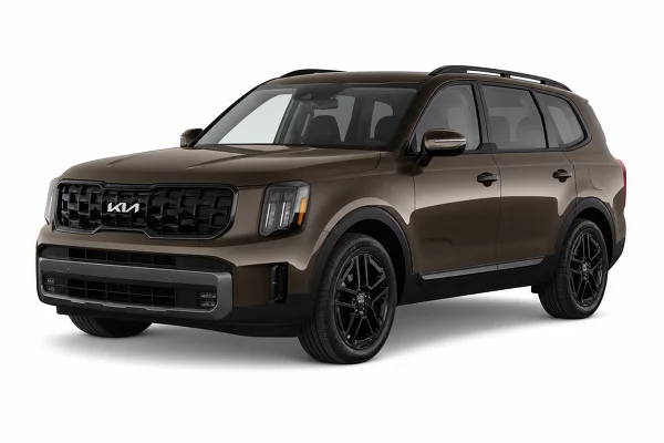 New 2027 Kia Telluride Image