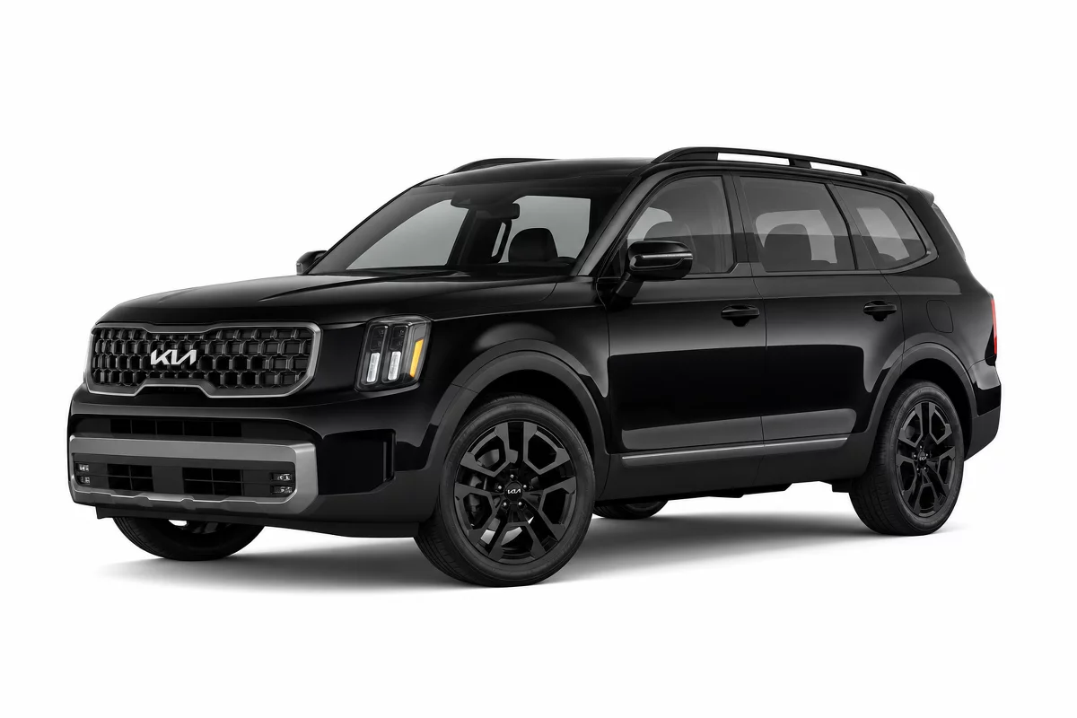 New 2027 KIA Telluride