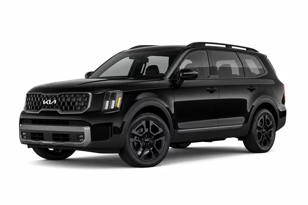 New 2027 KIA Telluride Image