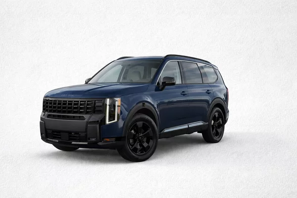 New 2027 KIA Telluride Image