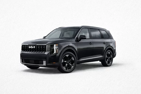 New 2027 KIA Telluride Image