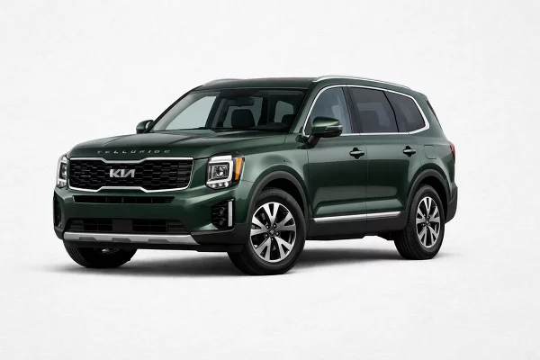 New 2027 KIA Telluride Image