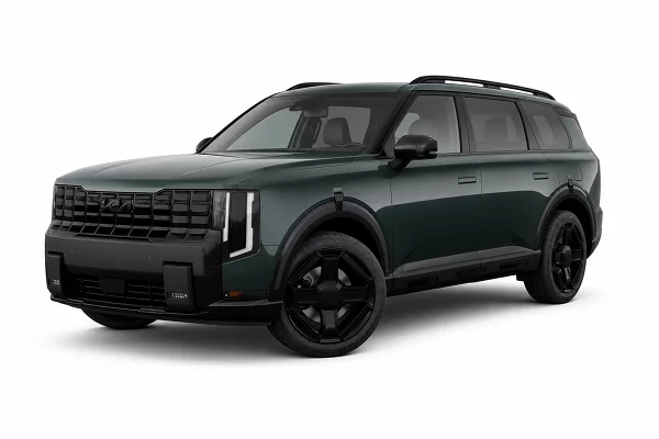 New 2027 KIA Telluride Image