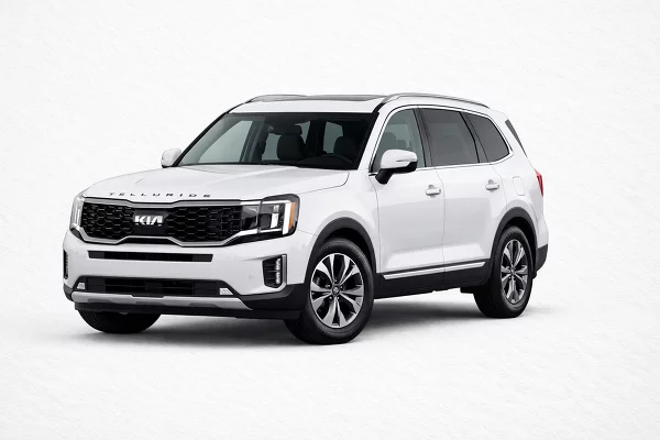 New 2027 KIA Telluride Image