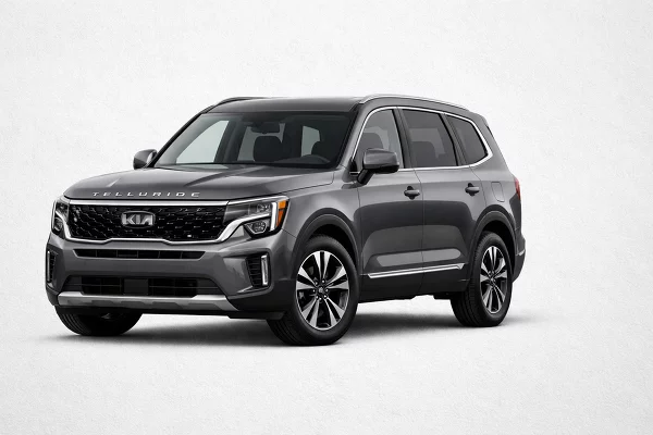New 2027 KIA Telluride Image