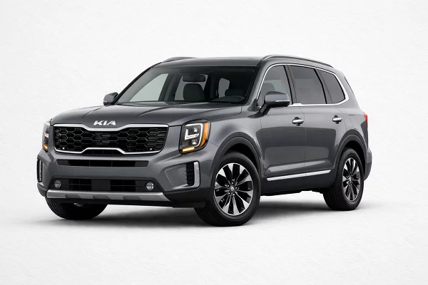 New 2027 KIA Telluride Image