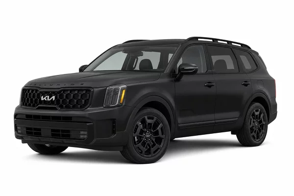 New 2027 Kia Telluride Image