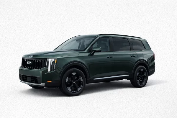 New 2027 KIA Telluride Image