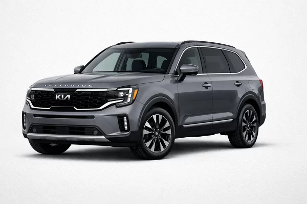 New 2027 KIA Telluride Image