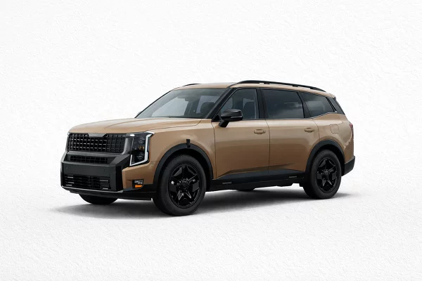New 2027 KIA Telluride Image