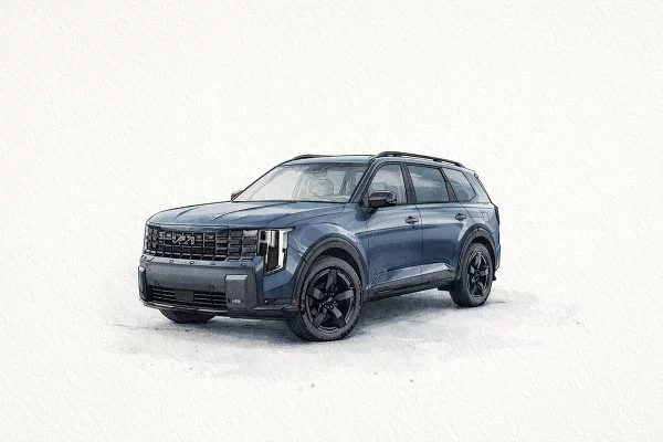 New 2027 KIA Telluride Image