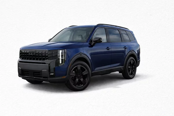 New 2027 KIA Telluride Image