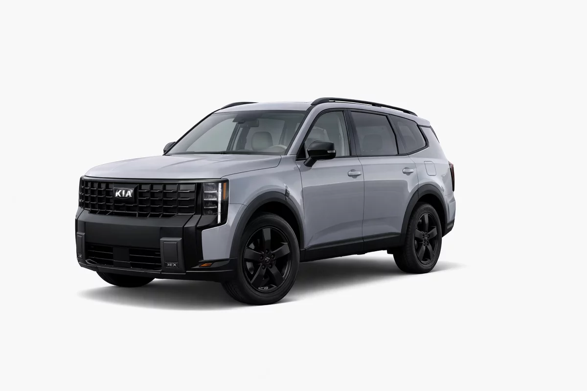 New 2027 KIA Telluride