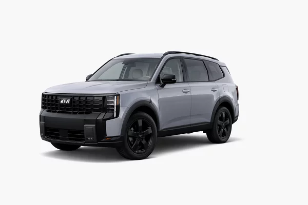 New 2027 KIA Telluride Image