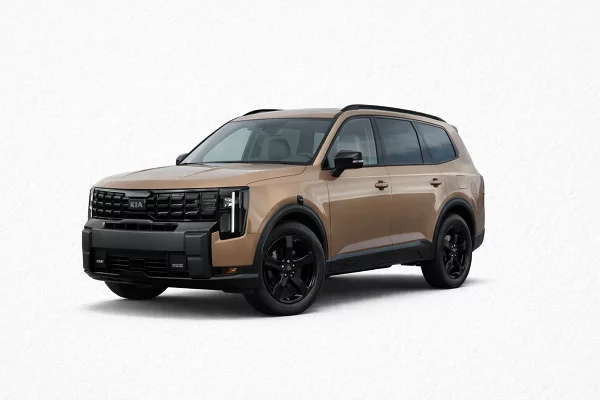 New 2027 KIA Telluride Image