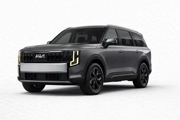 New 2027 KIA Telluride Image