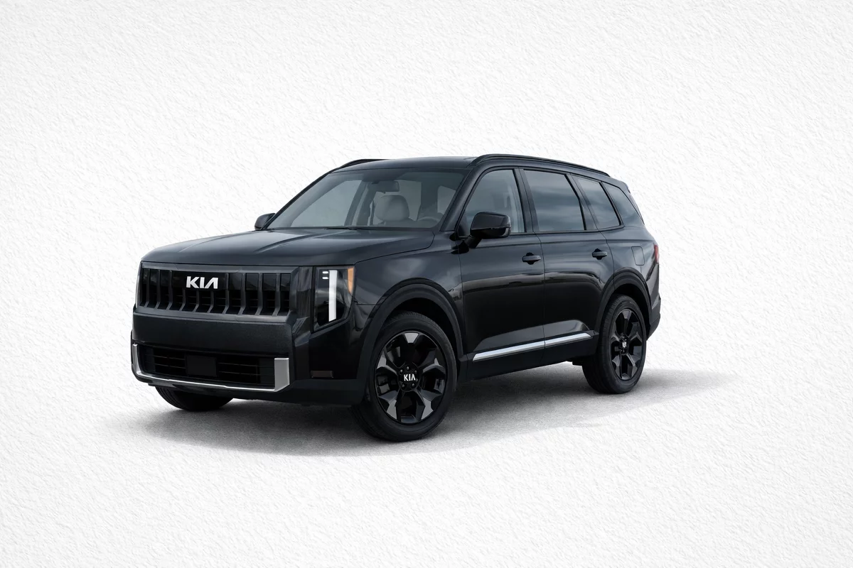 New 2027 KIA Telluride