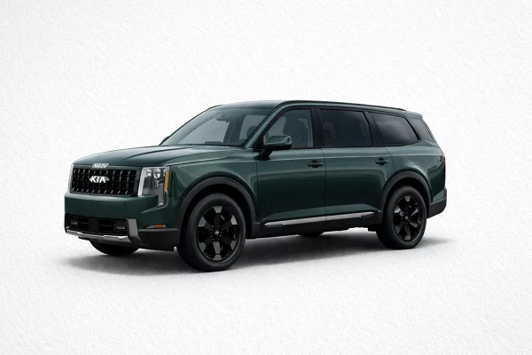 New 2027 KIA Telluride Image