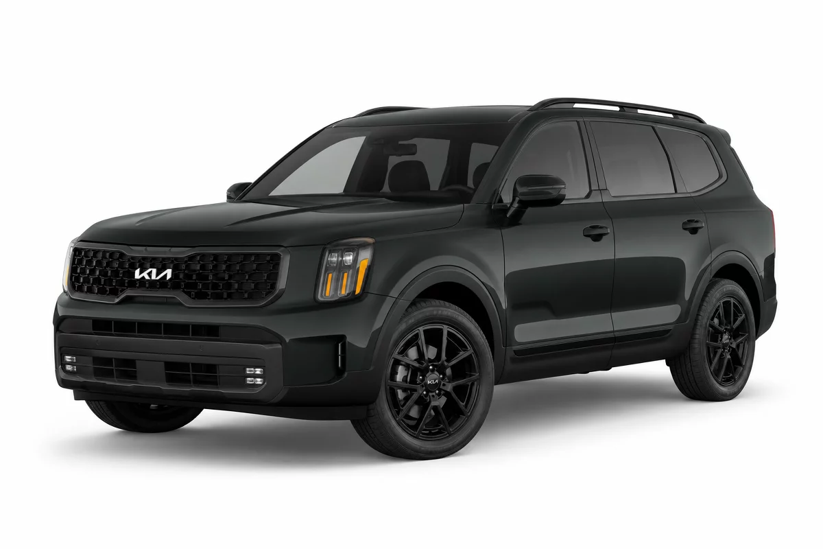 New 2027 Kia Telluride