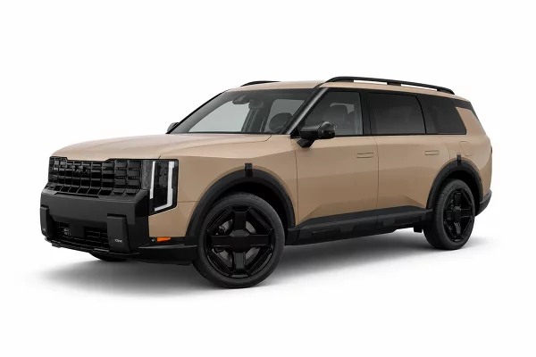 New 2027 KIA Telluride Image
