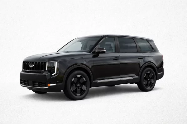New 2027 KIA Telluride Image