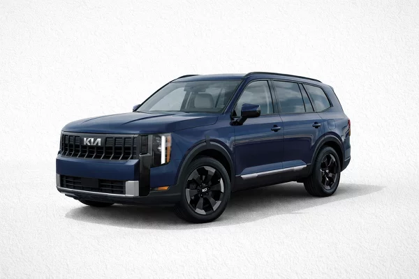 New 2027 KIA Telluride Image