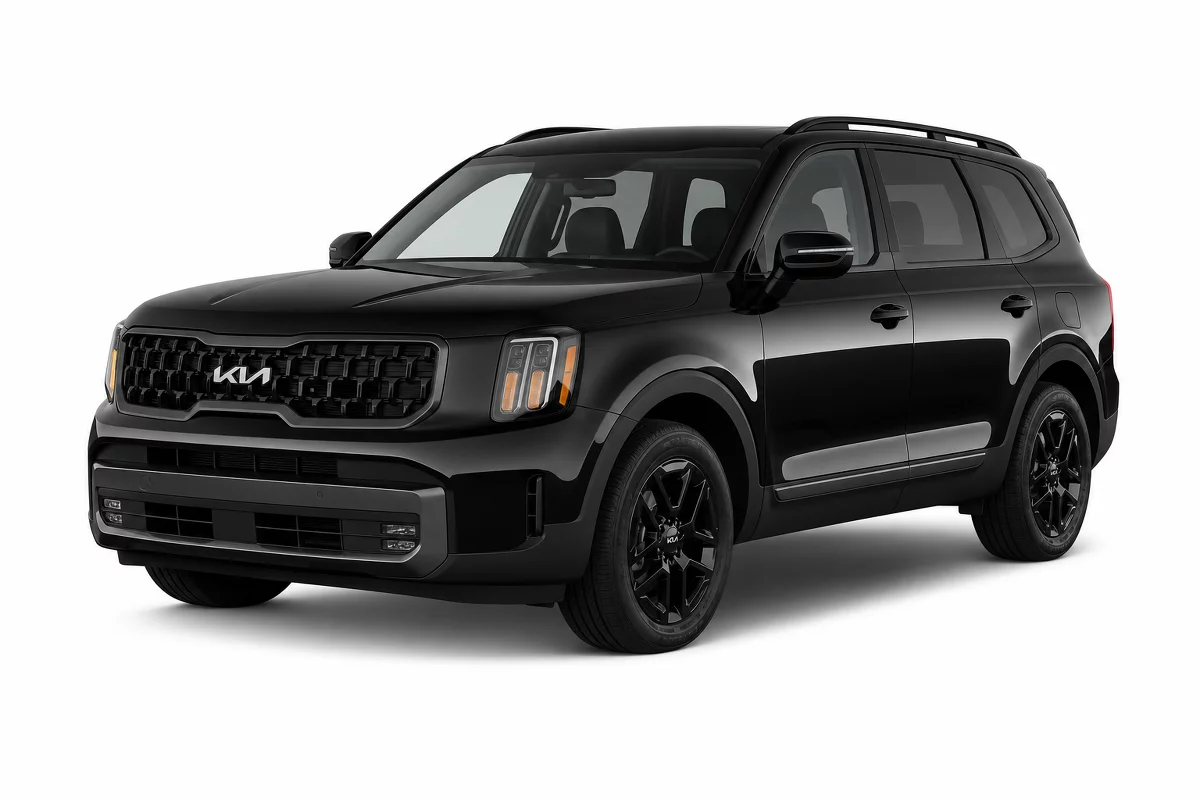 New 2027 KIA Telluride Hybrid
