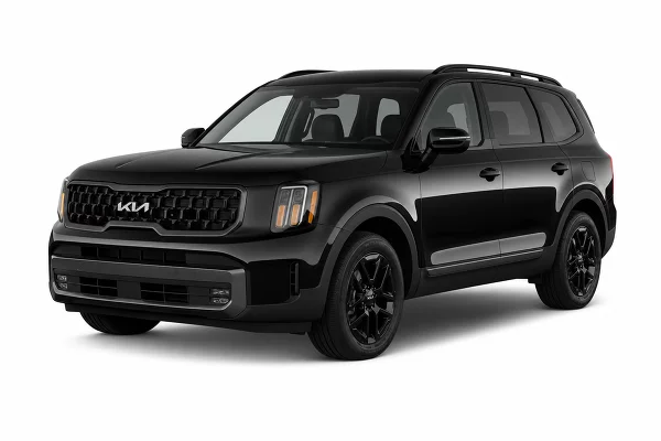 New 2027 KIA Telluride Hybrid Image